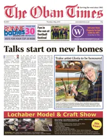 2nd May 2019 
                issue 2nd May 2019