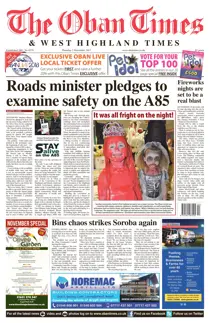 2nd November 2017 
                issue 2nd November 2017