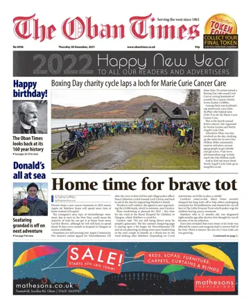 The Oban Times & Lochaber Times Preview