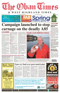 30th March 2017 
                issue 30th March 2017