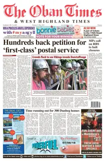 31 May 2018 
                issue 31 May 2018