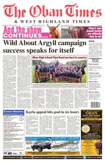 3rd August 2017 
                issue 3rd August 2017