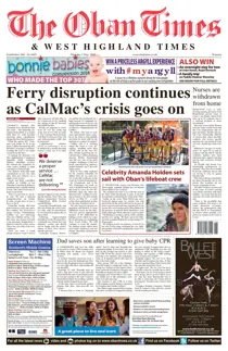 3rd May 2018 
                issue 3rd May 2018