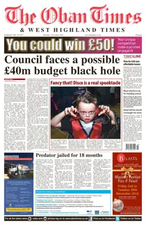 3rd November 2016 
                issue 3rd November 2016