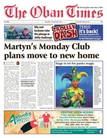 5th December 2019 
                issue 5th December 2019