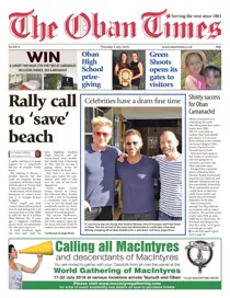 5th July 2018 
                issue 5th July 2018