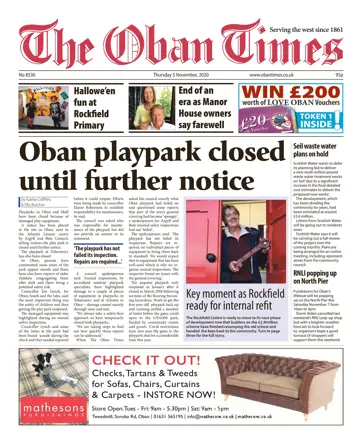 The Oban Times & Lochaber Times Preview