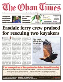 5th September 2019 
                issue 5th September 2019