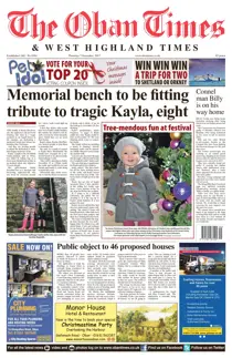 7th December 2017 
                issue 7th December 2017