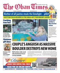 7th December, 2023 
                issue 7th December, 2023