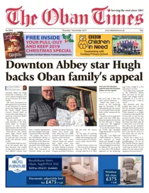 7th November 2019 
                issue 7th November 2019