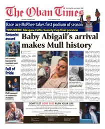 7th October 2021 
                issue 7th October 2021