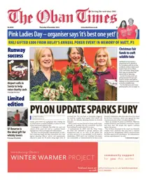 8th December, 2022 
                issue 8th December, 2022