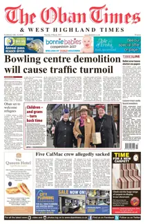 9th March 2017 
                issue 9th March 2017