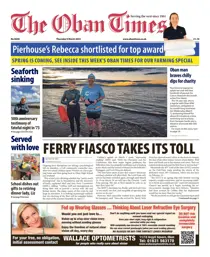 9th March, 2023 
                issue 9th March, 2023