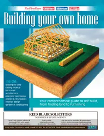 The Oban Times & Lochaber Times Spring 2016 Home Build Supplement