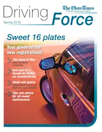 Spring 2016 Motoring Supplement 
                issue Spring 2016 Motoring Supplement