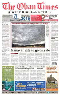 Thursday 14th April 2016 
                issue Thursday 14th April 2016