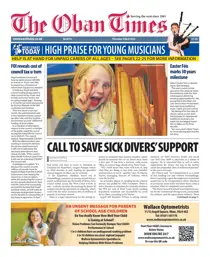 Thursday, April 04, 2024 
                issue Thursday, April 04, 2024