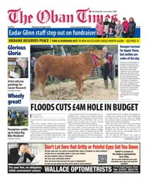 The Oban Times & Lochaber Times Thursday, August 22, 2024
