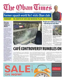 Thursday, February 01, 2024 
                issue Thursday, February 01, 2024