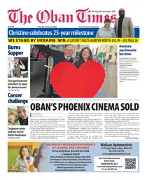 Thursday, February 06, 2025 
                issue Thursday, February 06, 2025