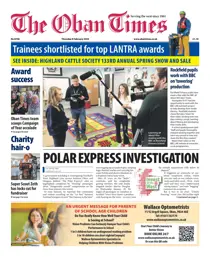 Thursday, February 08, 2024 
                issue Thursday, February 08, 2024