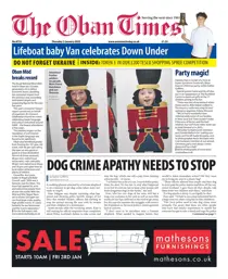 Thursday, January 02, 2025 
                issue Thursday, January 02, 2025