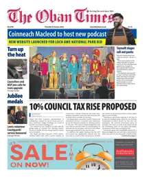 Thursday, January 25, 2024 
                issue Thursday, January 25, 2024