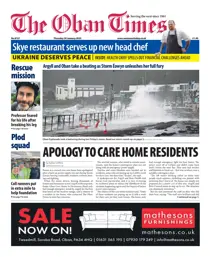 Thursday, January 30, 2025 
                issue Thursday, January 30, 2025