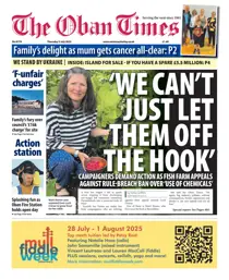 Thursday, July 03, 2025 
                issue Thursday, July 03, 2025