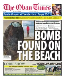 Thursday, July 17, 2025 
                issue Thursday, July 17, 2025