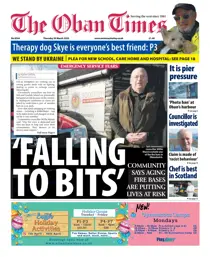 Thursday, March 20, 2025 
                issue Thursday, March 20, 2025