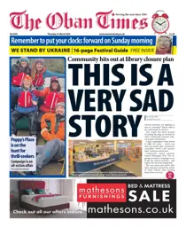 Thursday, March 27, 2025 
                issue Thursday, March 27, 2025