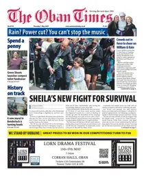 Thursday, May 01, 2025 
                issue Thursday, May 01, 2025