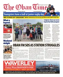 Thursday, May 16, 2024 
                issue Thursday, May 16, 2024