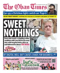 Thursday, November 20, 2025 
                issue Thursday, November 20, 2025