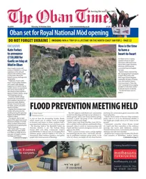 The Oban Times & Lochaber Times Thursday, October 10, 2024