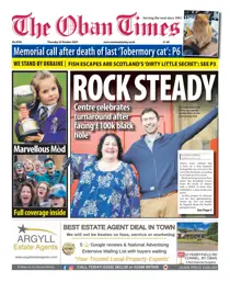 Thursday, October 23, 2025 
                issue Thursday, October 23, 2025