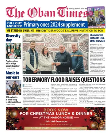 The Oban Times & Lochaber Times Preview