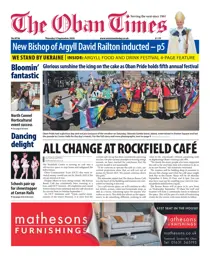 The Oban Times & Lochaber Times Thursday, September 05, 2024