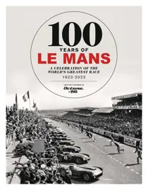 Octane 100 Years of Le Mans Book