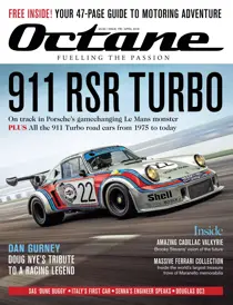 April 2018 
                issue April 2018