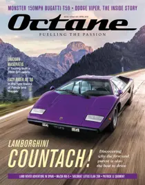 April 2019 
                issue April 2019