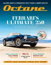 Octane April 24