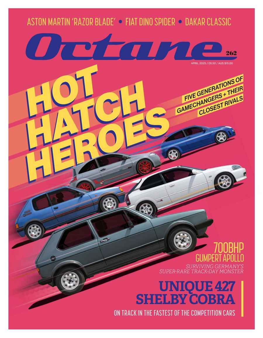 OCTANE