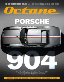 Octane January 24