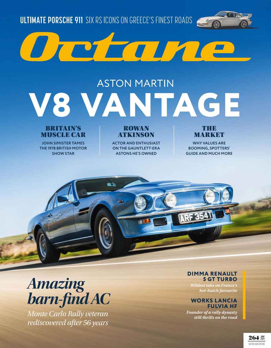 Octane issue June 2025
