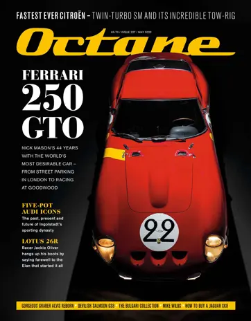 Octane Preview