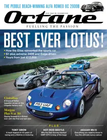 November 2018 
                issue November 2018